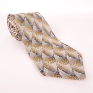 Roberto Villini Mens Handmade Silk Necktie